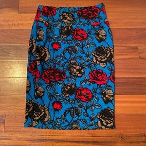 LulaRoe Skirt- SM